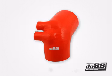 BMW 325 328 M3 E36 1990-1999 Slang spjällhus Röd