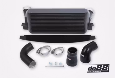 BMW 135i 335i N54 N55 2007-2013 (E9X E82) Intercooler
