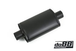 Dämpare stål Super 2,5'' (63mm)