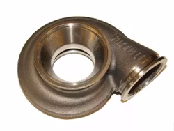 GT29R Turbine housing 0.83 O/V/V 84T