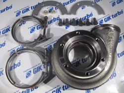 GT30R Turbine housing A/R 0.61 V-band avgas in / ut