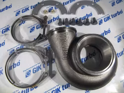 GT30R Turbine housing A/R 0.61 V-band avgas in / ut