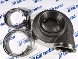 GT30R Turbine housing A/R 1.01 V-band avgas in / ut