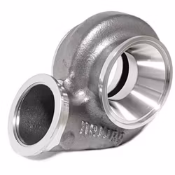 GT35R Turbine housing A/R 0,61 V-Band avgas in/ut