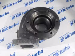 GT28R Turbine housing 0,86 T25/5-bult