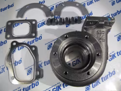 GT28R Turbine housing 0,64 T25/5-bult