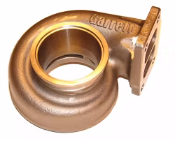 GT35R Turbine housing A/R 0.83 TWIN T3/V-band