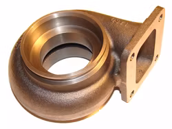 GTW3884 Turbinhus A/R 0,96 T4 Single/V-Band