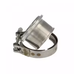 Slanganslutning för kompressorhus, Holset HX35-50