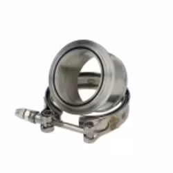 Slanganslutning för kompressorhus, Holset HX35-50