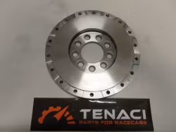 Tenaci Flywheel M60; M62 with 184 mm Tenaci Back Plate (extendable clutch-life)