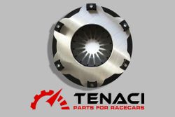 Tenaci Drifting Clutch 184 mm 7;25" 2-disc 1250Nm
