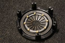 Clutch Cover 184 mm for 3 discs
