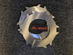 Tenaci 200 mm - 3 disc - clutch cover + floater kit
