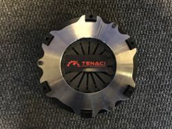 Tenaci 200 mm - 2 disc - clutch cover + floater kit
