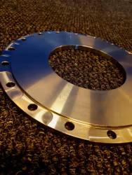 Tenaci Back Plate 184 mm