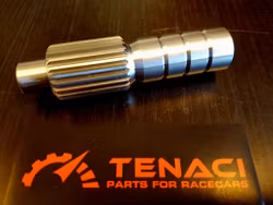 Centreringsdon 23 splines 25,4 mm for Mitsubishi/Volvo/Saab/Ford/Opel