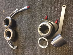 Tenaci Adjustable Hydraulic Clutch Release Bearing for Volvo Redblock