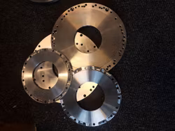 Tenaci Modular Flywheel - No starter ring - Chevrolet LS1