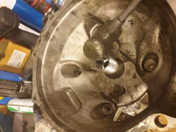 Tenaci Adjustable Hydraulic Clutch Release Bearing for Volvo Redblock