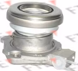 Slave cylinder including release bearing SAAB
