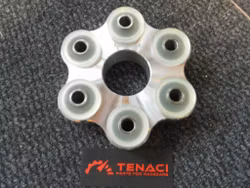 Hardy Disc for BMW ZF gearbox large 110 mm