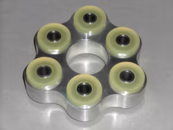 Adapter hardy Disc for BMW ZF gearbox medium to large