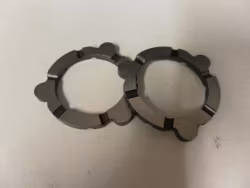 Replacement spacer for Tenaci Volvo torsen differential