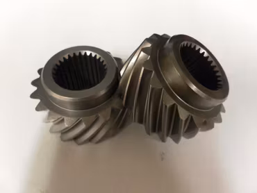 Left and right gear for 27 splines Tenaci Volvo torsen differential