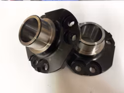 Flange Tenaci Torsen diff 27 splines Volvo