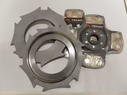 Replacement kit Tenaci 184 mm clutch