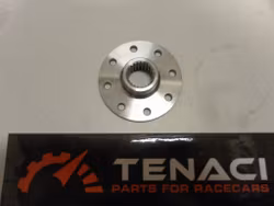 Tenaci disc hub - Volvo 22 splines M45/46/47