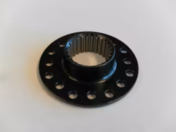 Tenaci hub - BMW 26 splines 35 mm for 215+ clutches