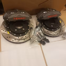 Tenaci Brake Kit Volvo 240 295 mm