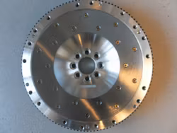 Tenaci Aluminium Flywheel - Nissan VW35HR-RWD - 370Z Nismo - 240 mm