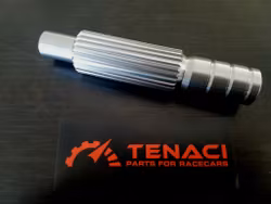 Centreringsdon- Nissan 24 splines 24.7 mm