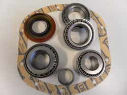 Gear ratio 4.88 Volvo 1031