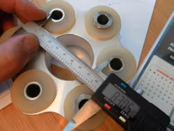 Tenaci hardy disc 96-105 mm