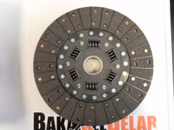 Tenaci Organic Clutch Disc 240 mm with springs for Mercedes / GM with 26 splines