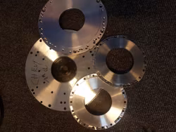 Tenaci Modular Flywheel - with starter ring - Chevrolet LS engine