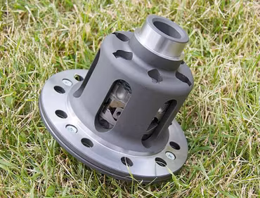 Tenaci LSD differential Toyota Geely