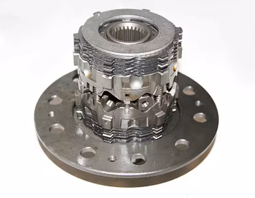 Tenaci LSD differential Subaru WRX 6-speed