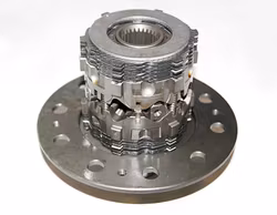 Tenaci LSD differential - Opel Astra