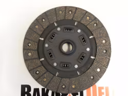 Tenaci 240 mm organic sprung clutch disc for Mazda 23 splines