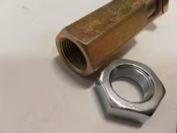 Turnbuckle 3/4" for Tenaci torque bar / Panhard bar for Volvo