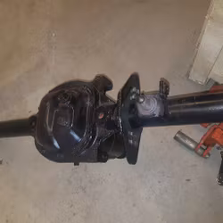 Rear axle reinforcement Volvo 740 940