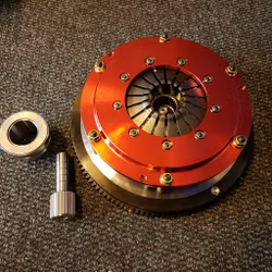 Tenaci 200 mm Clutch Kit - Choose car model