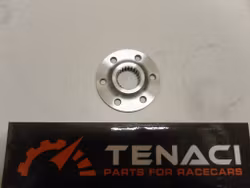 Tenaci disc hub - GM 14 splines - 6 holes