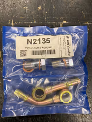 W/C-KIT M14 KOMPLETT