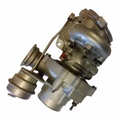 Volvo K24-K26 Hybrid Turbo